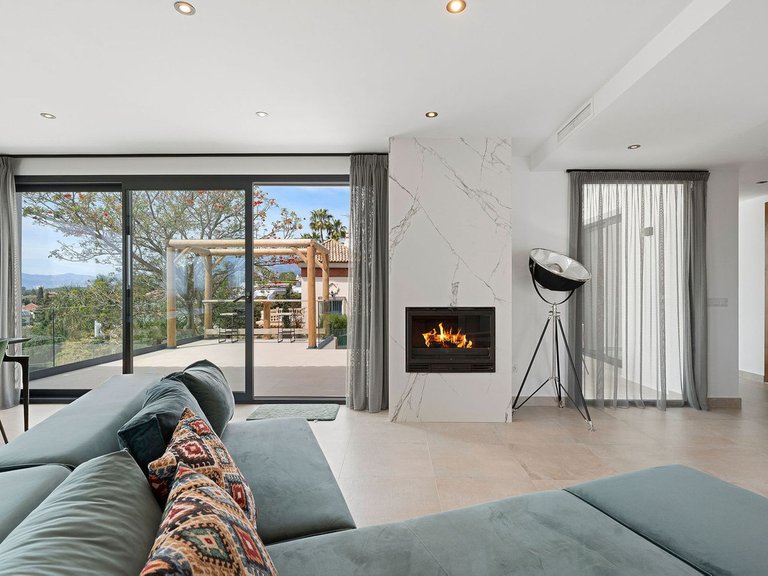 Villa for Sale in Marbella, Malaga 13
