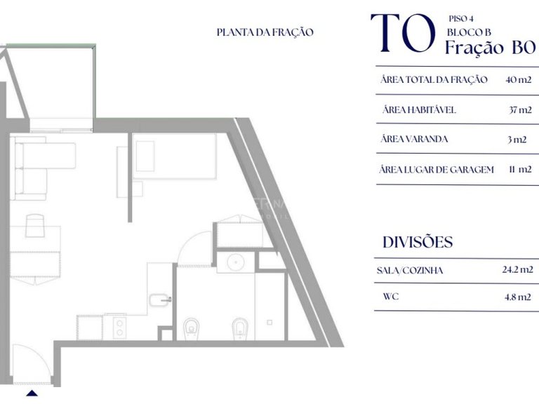 Apartment for Sale in Paranhos, Porto 21