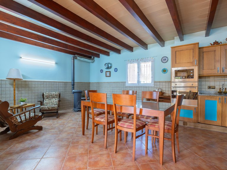 Country House for Sale in Sencelles, Balearic Islands 5