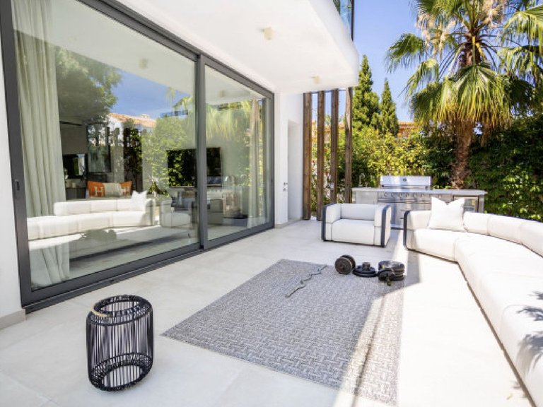 Villa for Sale in Benahavis, Malaga 3