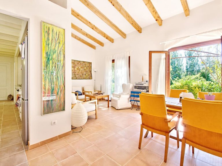 Country House for Sale in Sencelles, Balearic Islands 7