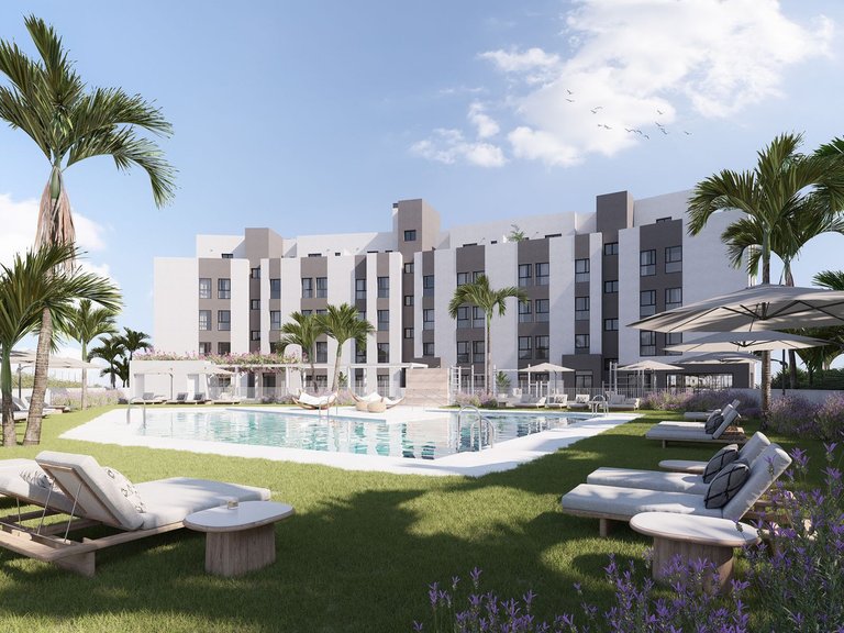 Apartment for Sale in Mijas, Malaga 1