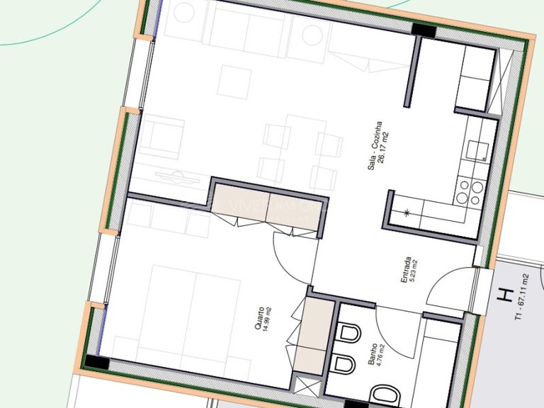 Apartment for Sale in Guimaraes, Cavado 27