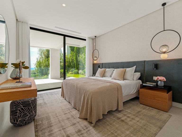 Villa for Sale in Benahavis, Malaga 5