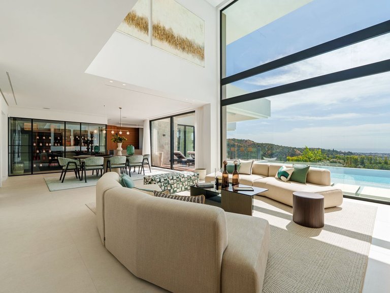 Villa for Sale in Benahavis, Malaga 28