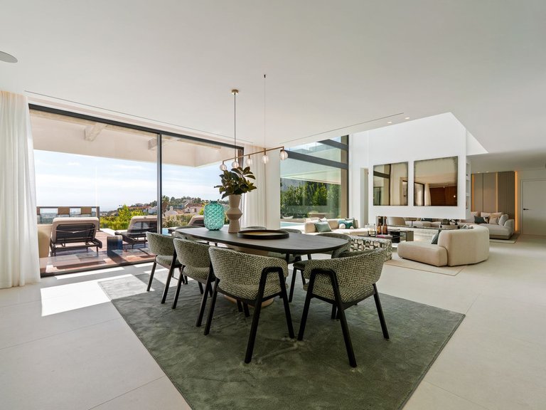 Villa for Sale in Benahavis, Malaga 29