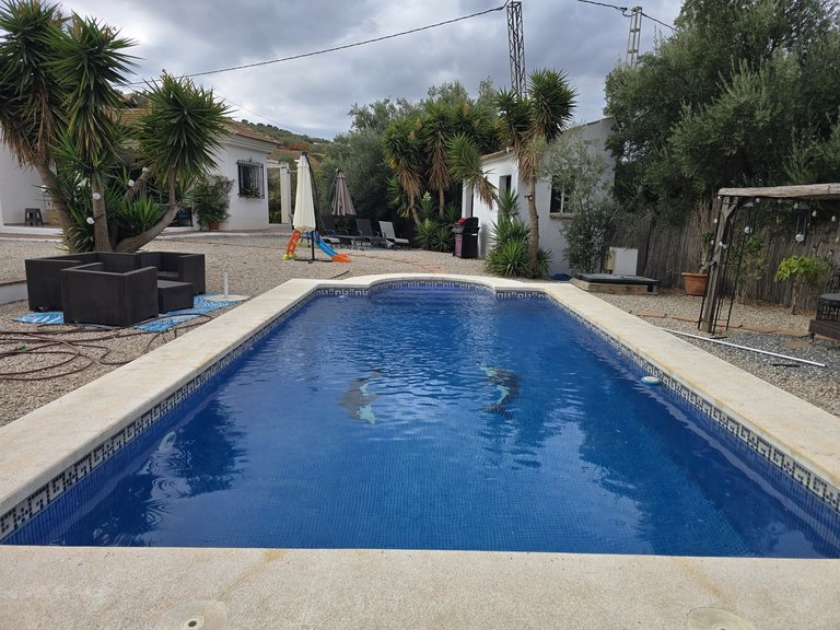 Villa for Sale in Alcaucin, Malaga 11