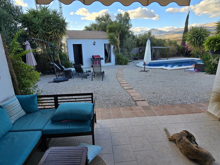 Villa for Sale in Alcaucin, Malaga 37