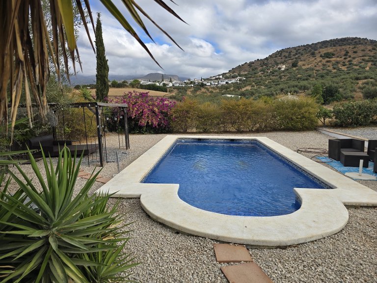 Villa for Sale in Alcaucin, Malaga 3