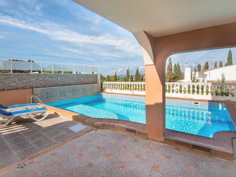 Villa for Sale in Cala Blava, Balearic Islands 1