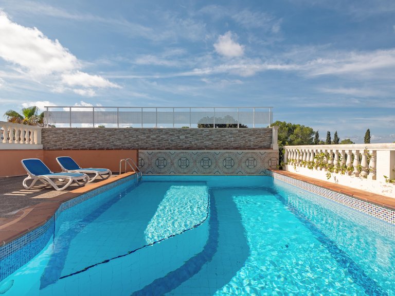 Villa for Sale in Cala Blava, Balearic Islands 2