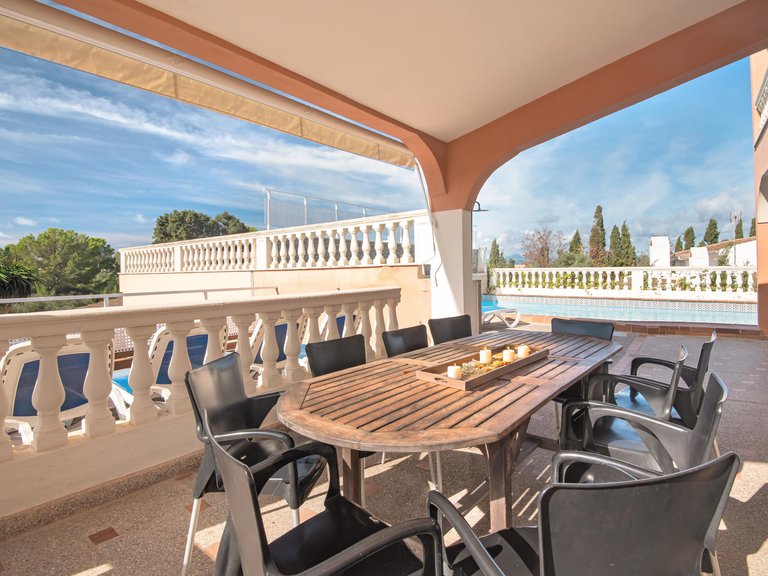 Villa for Sale in Cala Blava, Balearic Islands 3