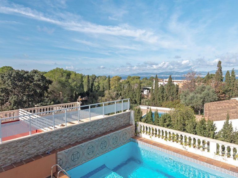 Villa for Sale in Cala Blava, Balearic Islands 22