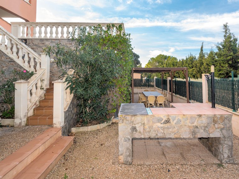 Villa for Sale in Cala Blava, Balearic Islands 24