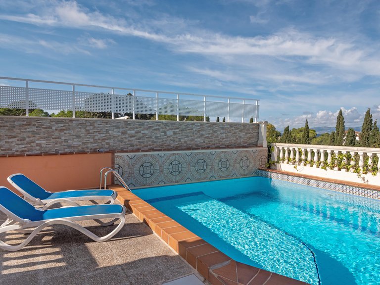 Villa for Sale in Cala Blava, Balearic Islands 25