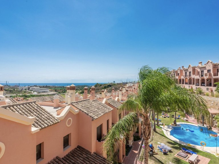 Town House for Sale in Estepona, Malaga 17