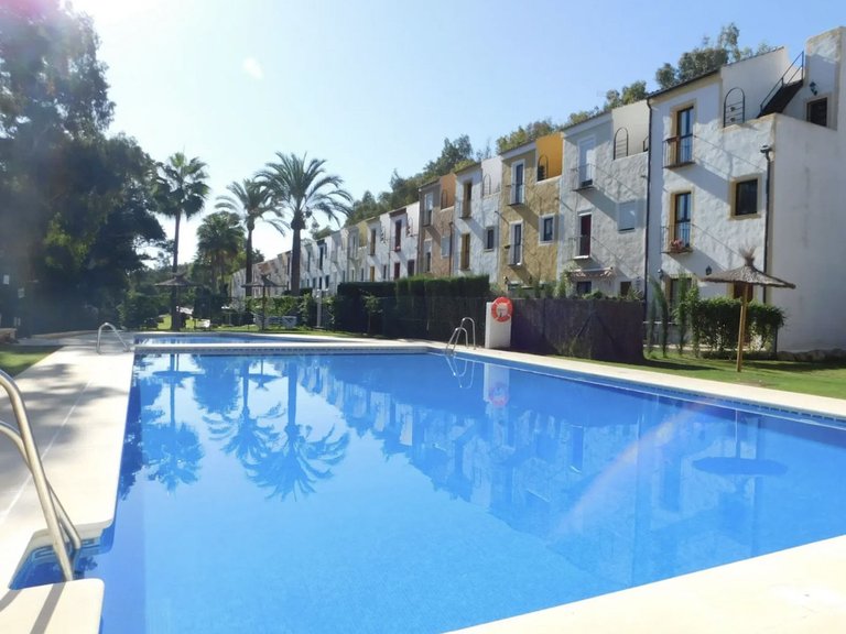 Town House for Sale in Casares, Malaga 1