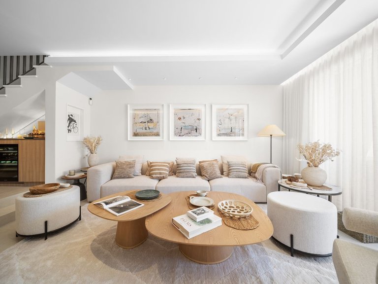 Town House for Sale in Nueva Andalucia, Malaga 11