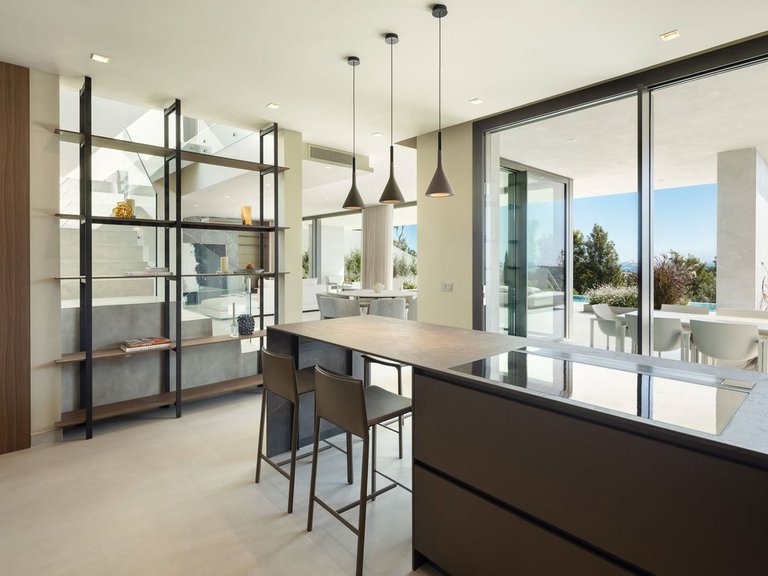 Villa for Sale in Benahavis, Malaga 13