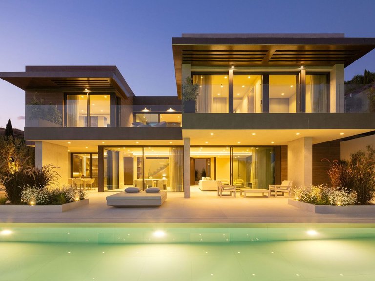 Villa for Sale in Benahavis, Malaga 35