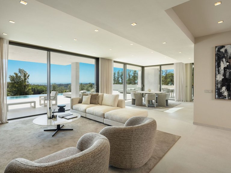 Villa for Sale in Benahavis, Malaga 3