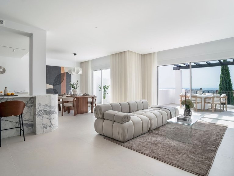 Penthouse for Sale in Marbella, Malaga 28
