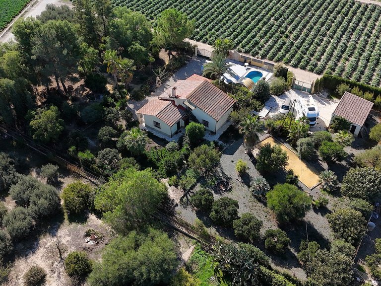 Country House for Sale in Lorca, Murcia 4