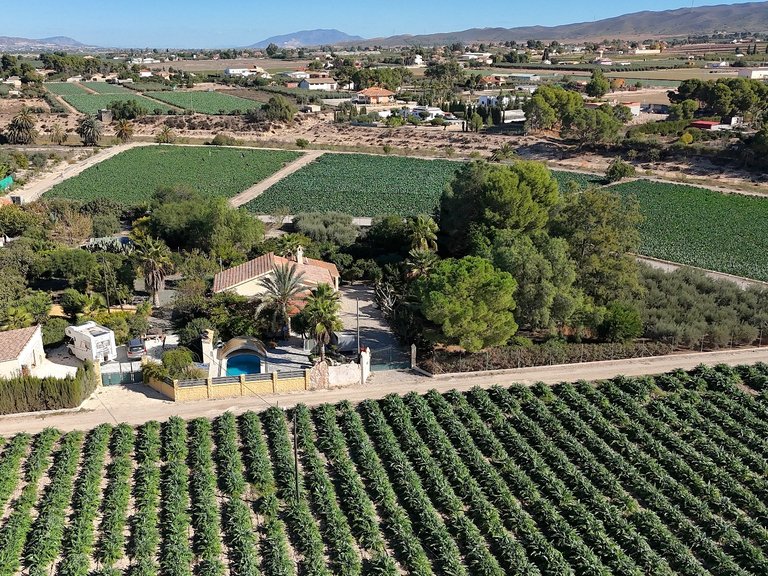 Country House for Sale in Lorca, Murcia 3