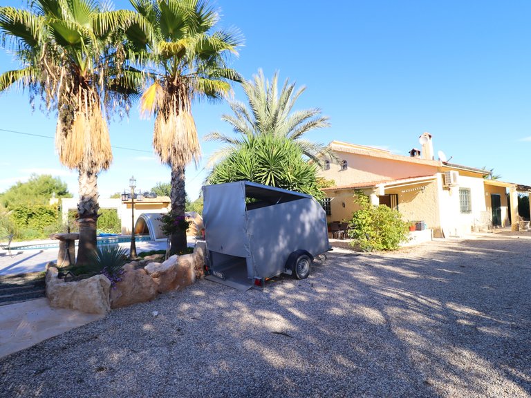 Country House for Sale in Lorca, Murcia 8