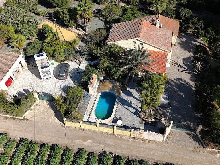 Country House for Sale in Lorca, Murcia 1