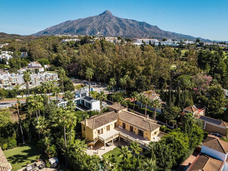 Villa for Sale in Marbella, Malaga 1