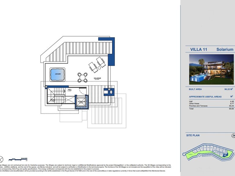 Villa for Sale in Benahavis, Malaga 16