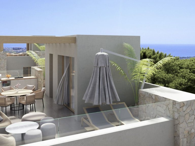 Town House for Sale in La Duquesa, Malaga 11