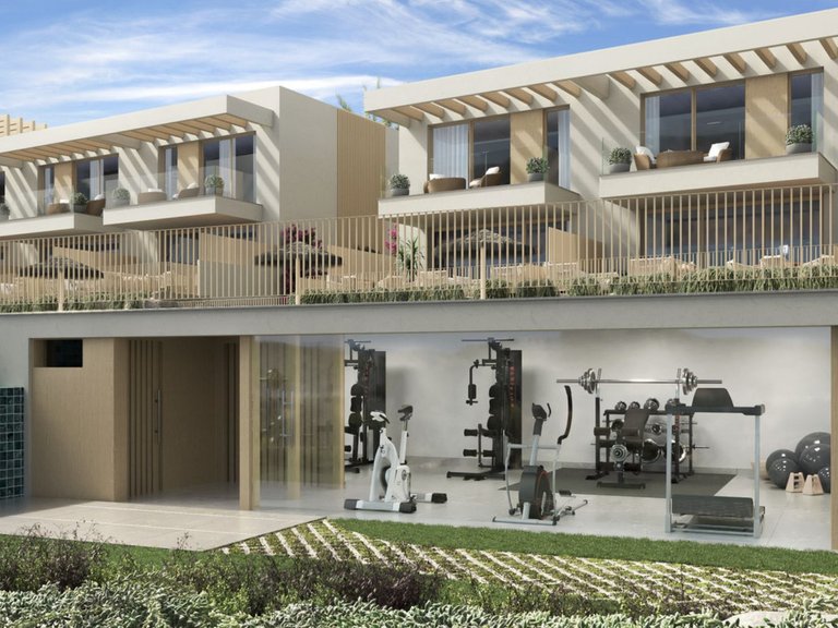 Town House for Sale in La Duquesa, Malaga 14