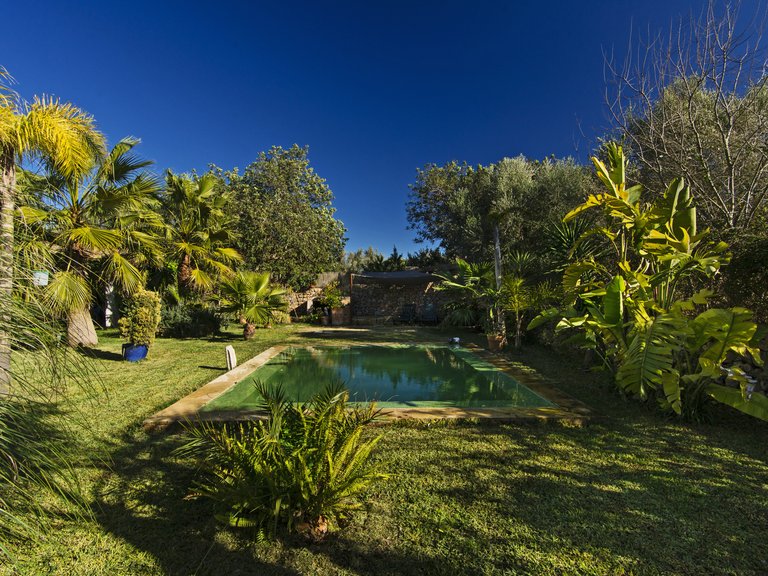 Country House for Sale in Algaida, Balearic Islands 1