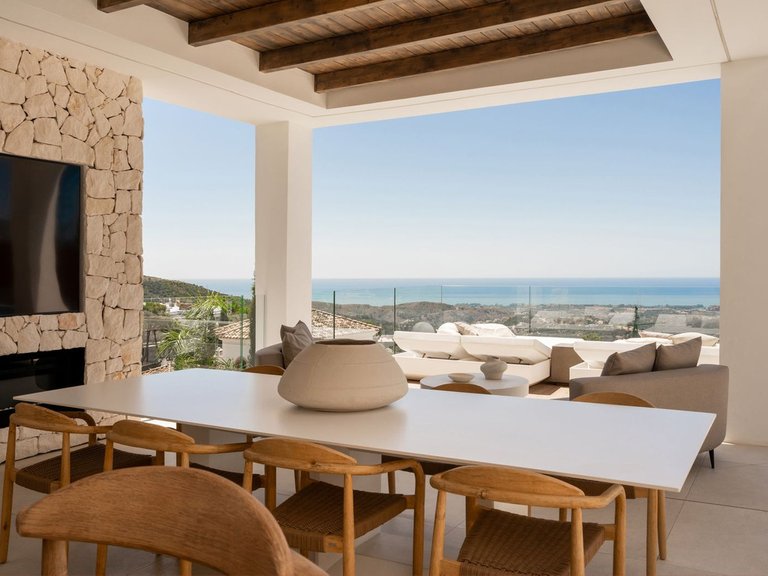 Villa for Sale in Benahavis, Malaga 23