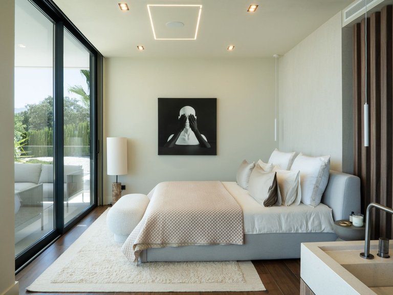 Villa for Sale in Benahavis, Malaga 48