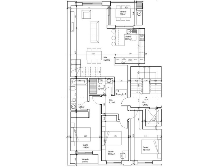 Apartment for Sale in Corroios, Setubal 23