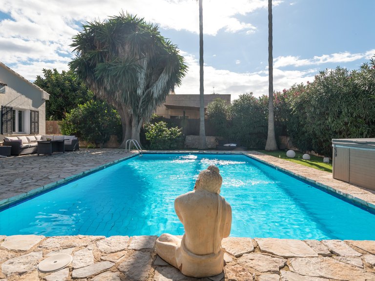 Villa for Sale in Badia Gran, Balearic Islands 2