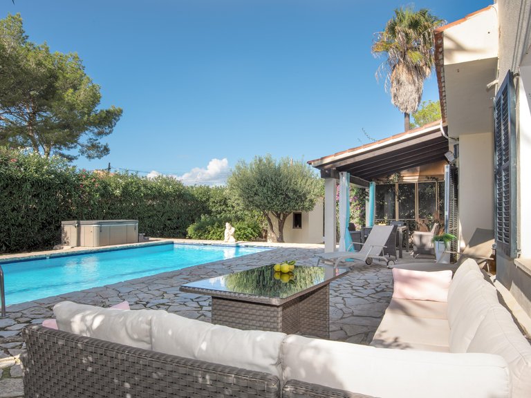 Villa for Sale in Badia Gran, Balearic Islands 3