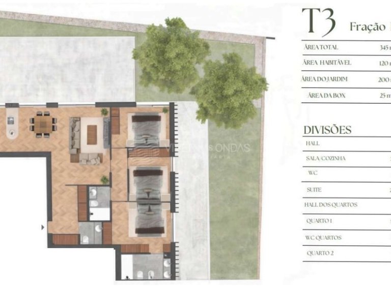 Apartment for Sale in Porto, Porto 20