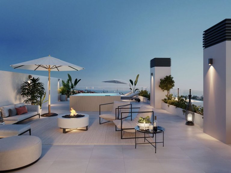 Apartment for Sale in Estepona, Malaga 1