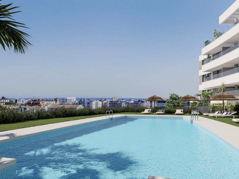 Apartment for Sale in Estepona, Malaga 11
