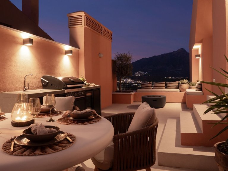 Penthouse for Sale in Marbella, Malaga 42