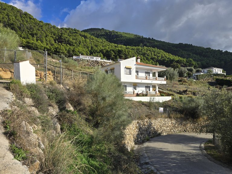 Villa for Sale in Alcaucin, Malaga 2