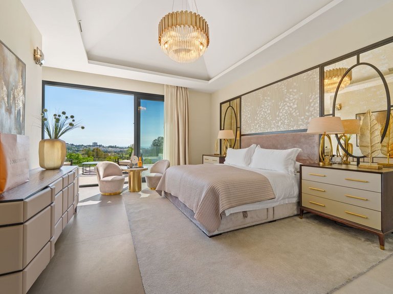 Villa for Sale in Benahavis, Malaga 37