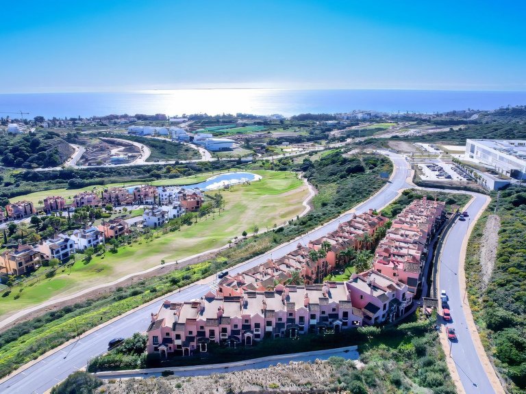 Town House for Sale in Estepona, Malaga 1