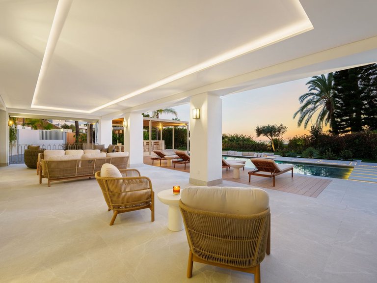 Villa for Sale in Benahavis, Malaga 49