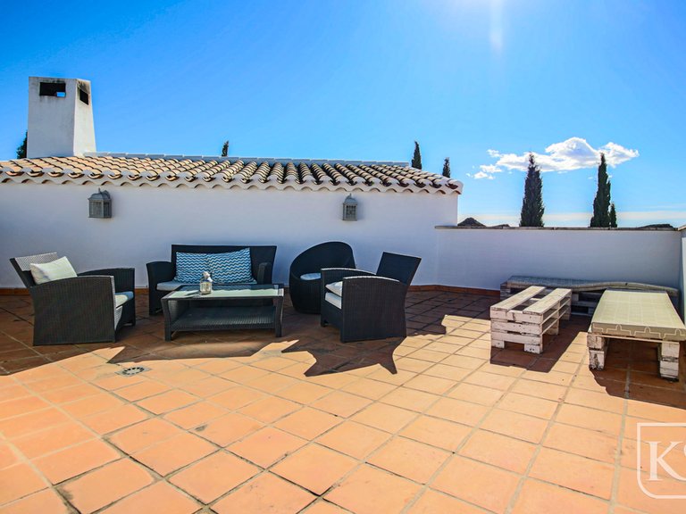 Villa for Sale in El Valle Golf Resort, Murcia 16