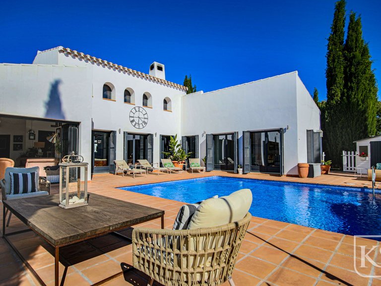 Villa for Sale in El Valle Golf Resort, Murcia 8